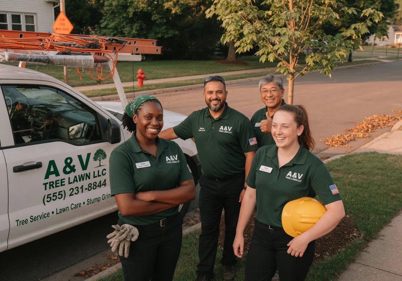 Tree Service company in Hamer, SC